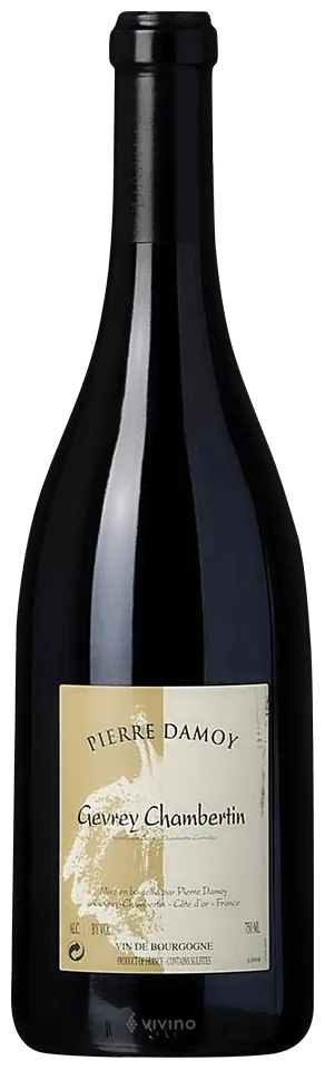 2017 Domaine Pierre Damoy Chambertin Grand Cru Red Wine