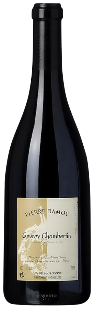 2017 Domaine Pierre Damoy Chambertin Grand Cru Red Wine