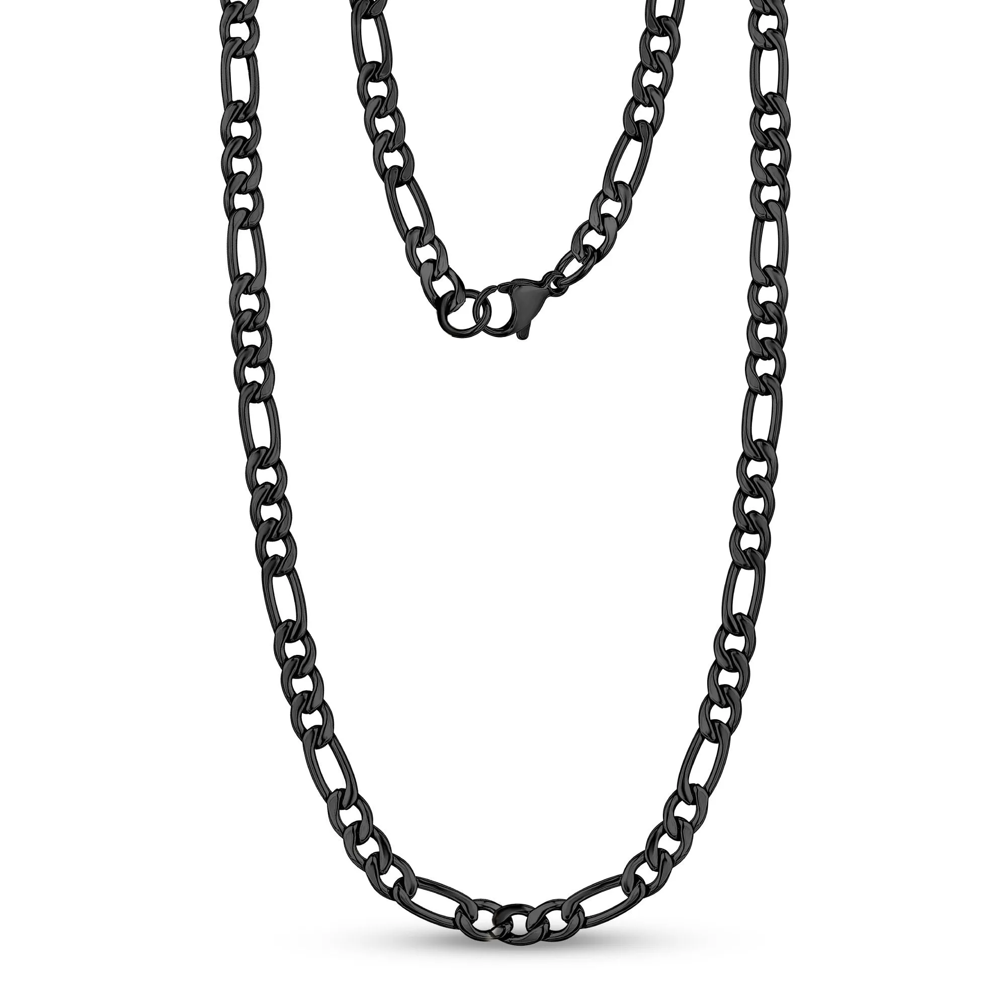 5mm Figaro Link Chain