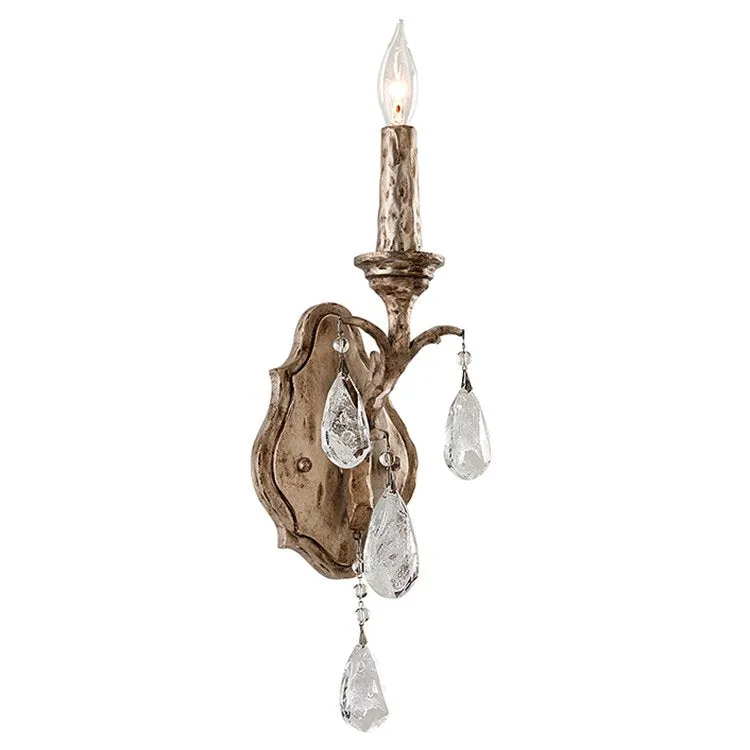 Amadeus Single-Light Wall Sconce