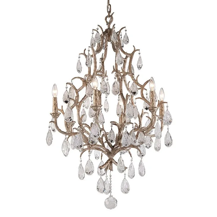 Amadeus Six-Light Chandelier