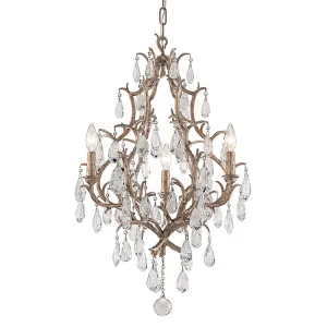 Amadeus Three-Light Chandelier