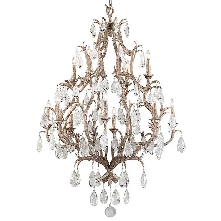 Amadeus Twelve-Light Chandelier