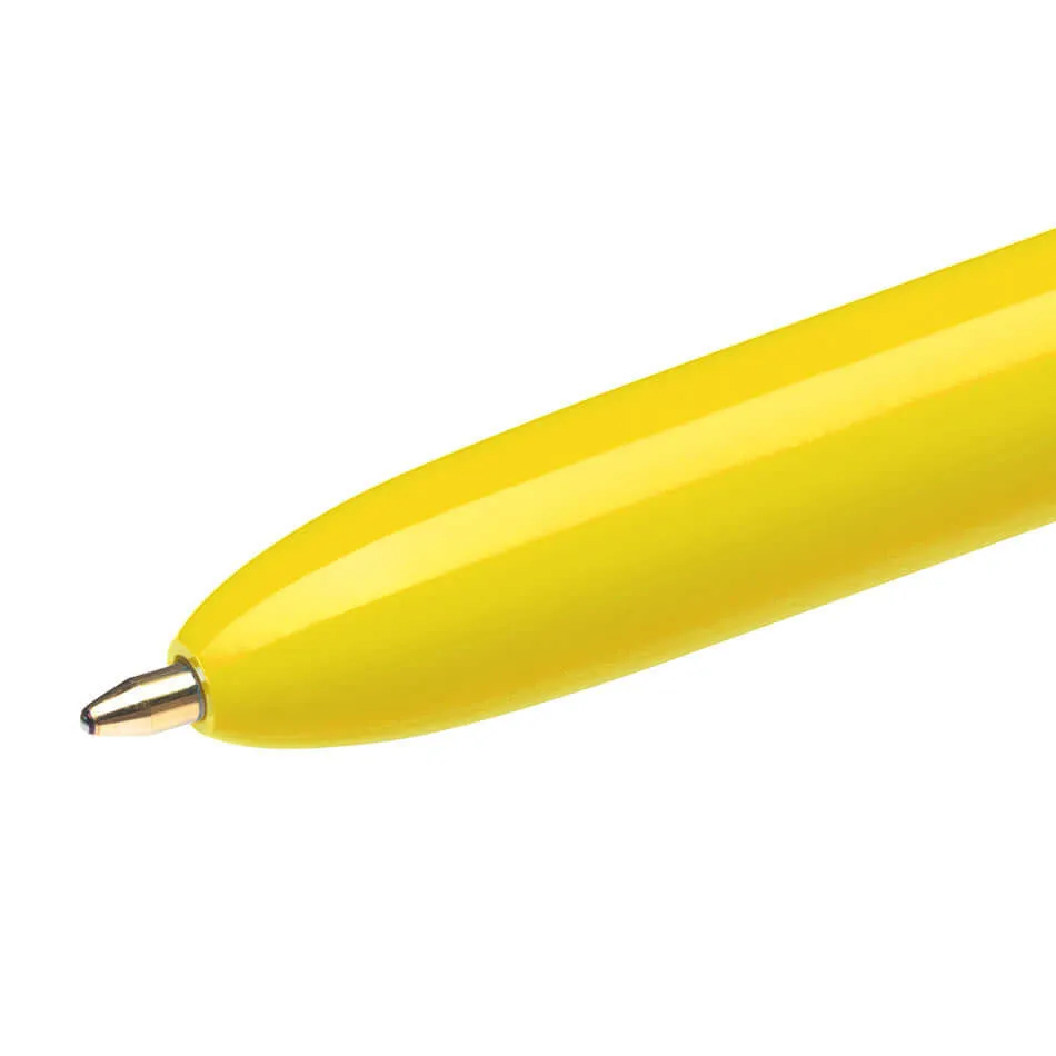 BIC 4-Colour Multipen Sun