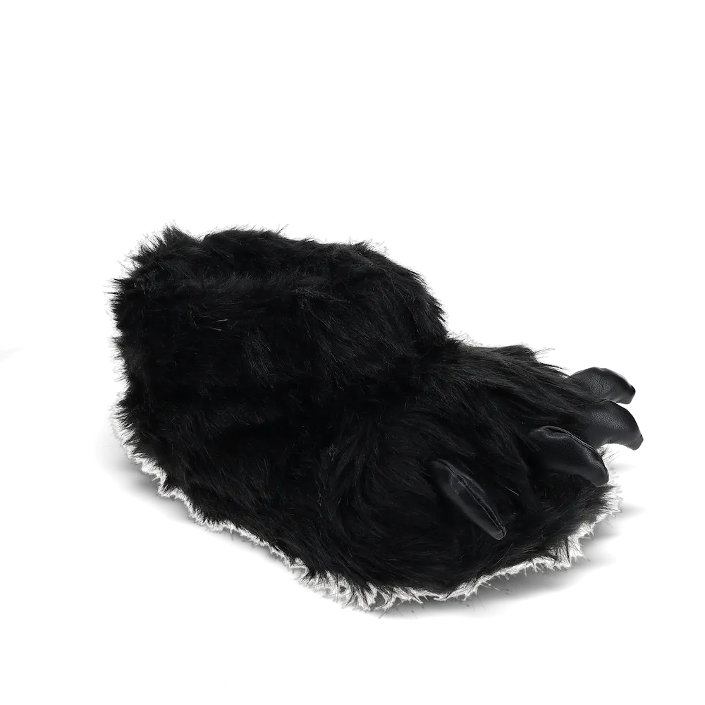 Black Claw Slippers