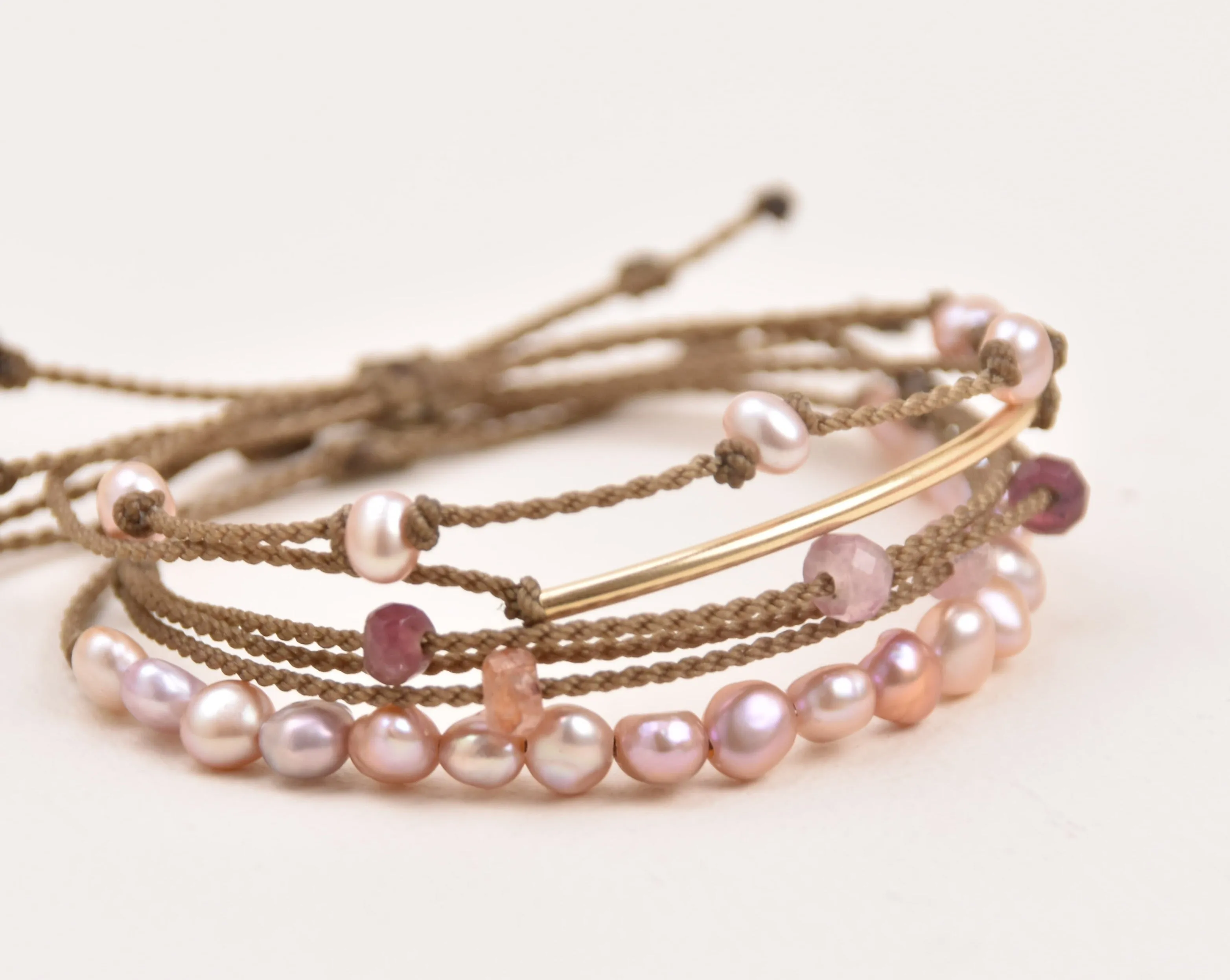 Choose Me - Bracelet Stack (15% off)