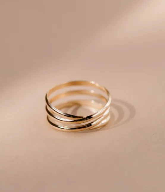 Contour Ring