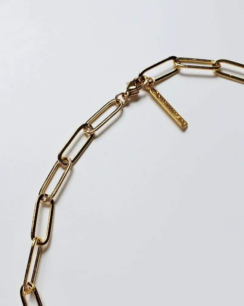 CoutuKitsch 14K Chanceux Chain