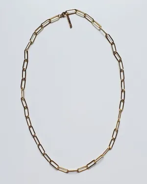 CoutuKitsch 14K Chanceux Chain