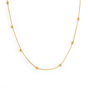 Darling Necklace - Gold