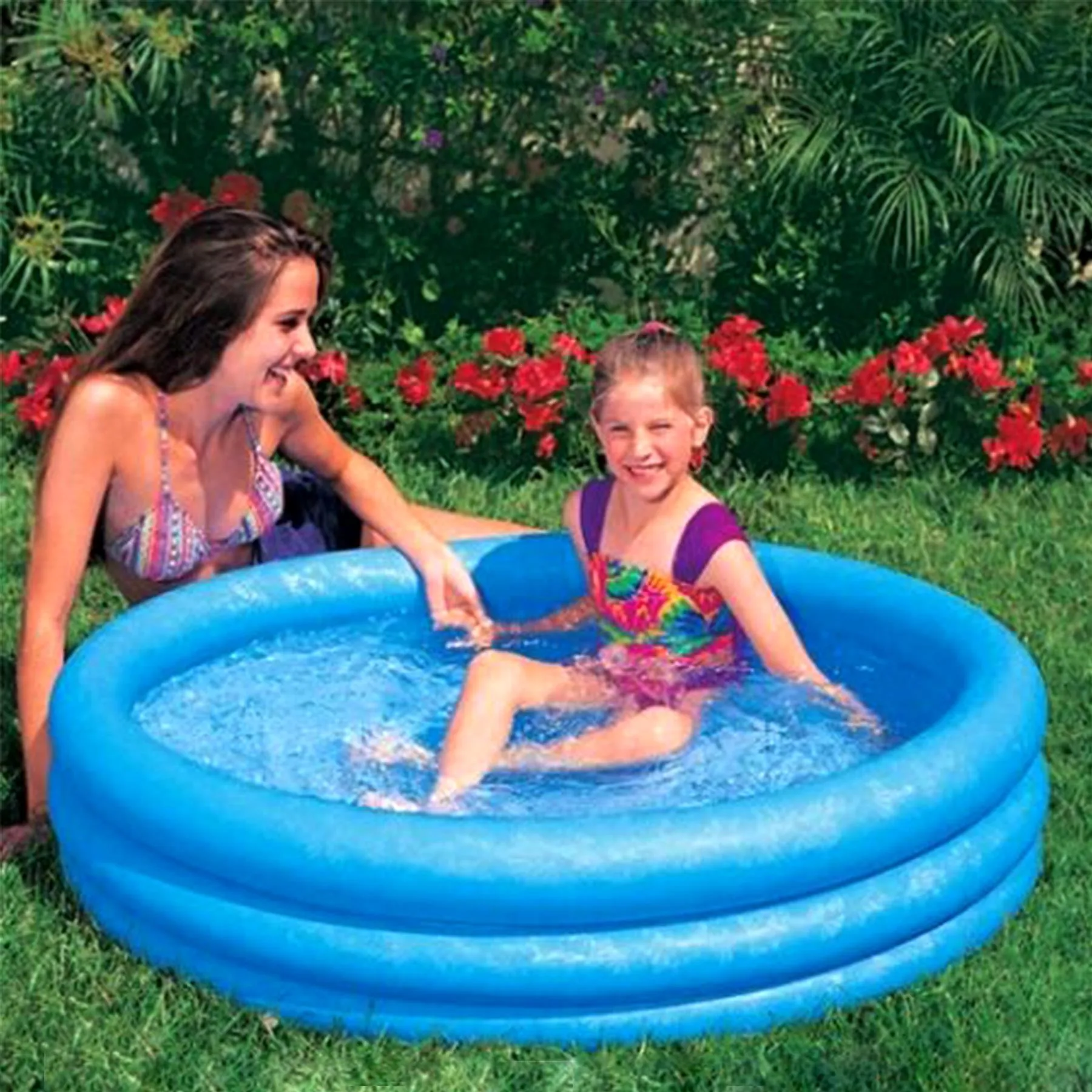 Intex 45” Paddling Pool