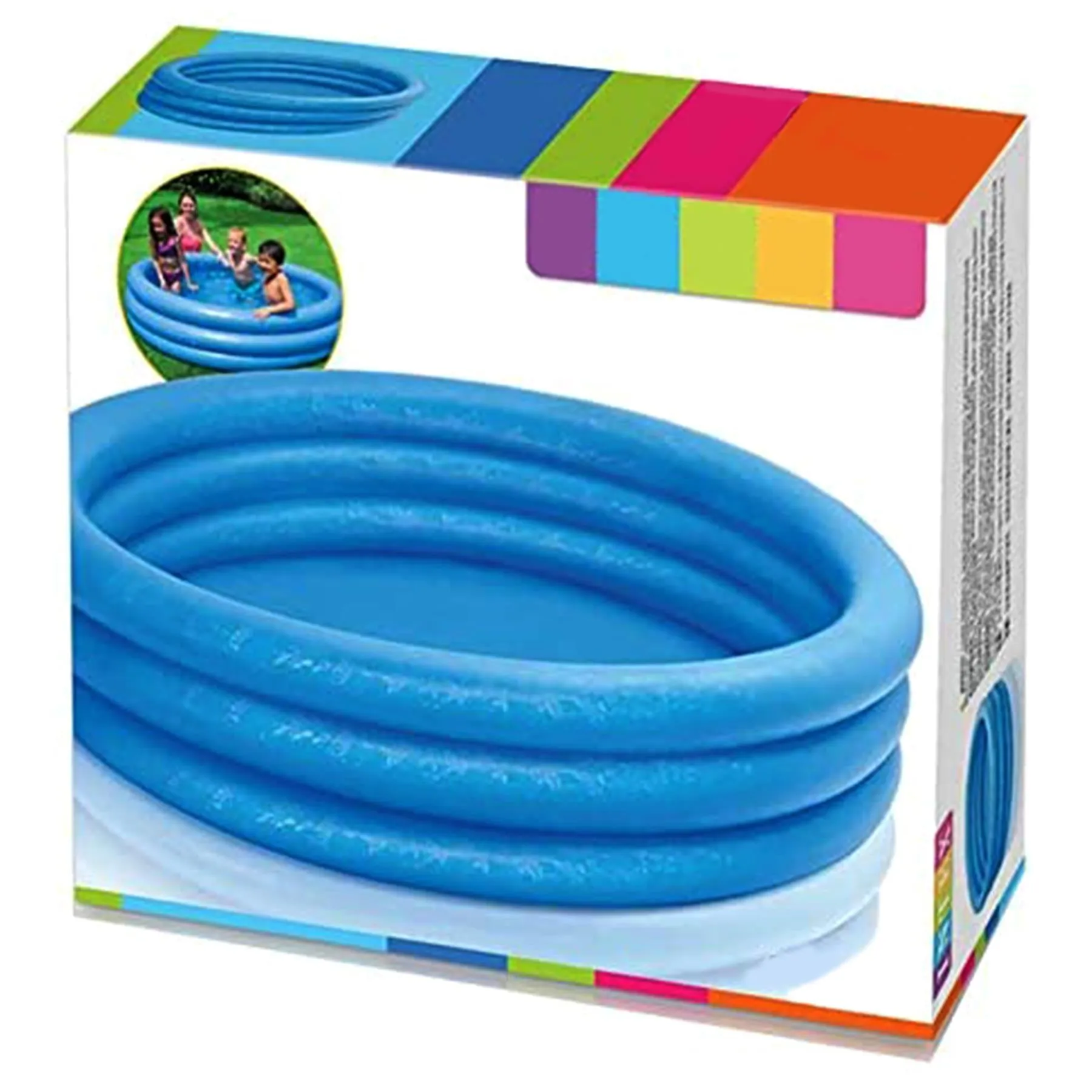 Intex 45” Paddling Pool