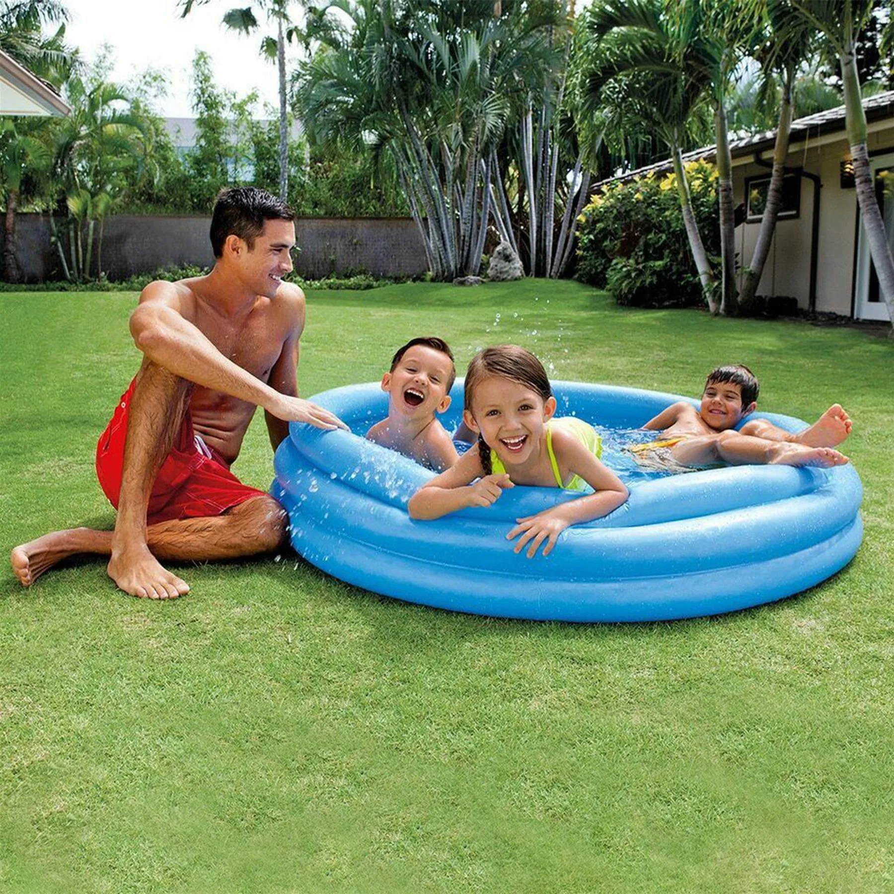 Intex 45” Paddling Pool