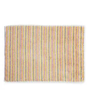 Kip & Co Candy Lane Fine Lines Turkish Bath Mat