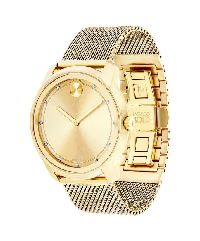 Movado Bold Quartz