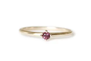 Petit Lola Garnet Ring