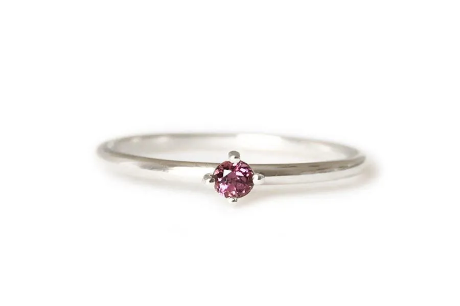 Petit Lola Garnet Ring