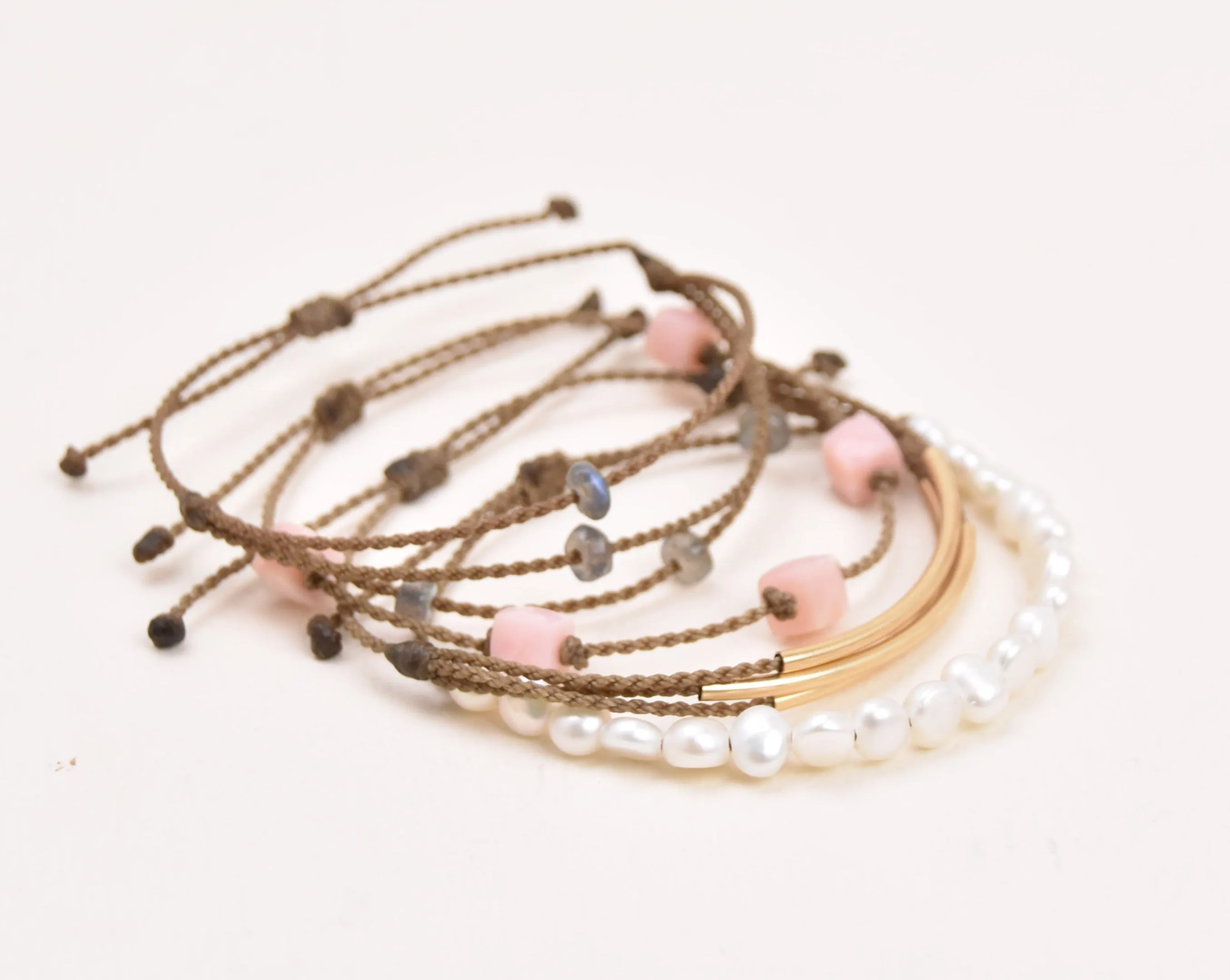 Pick Me - Bracelet Stack (15% off)