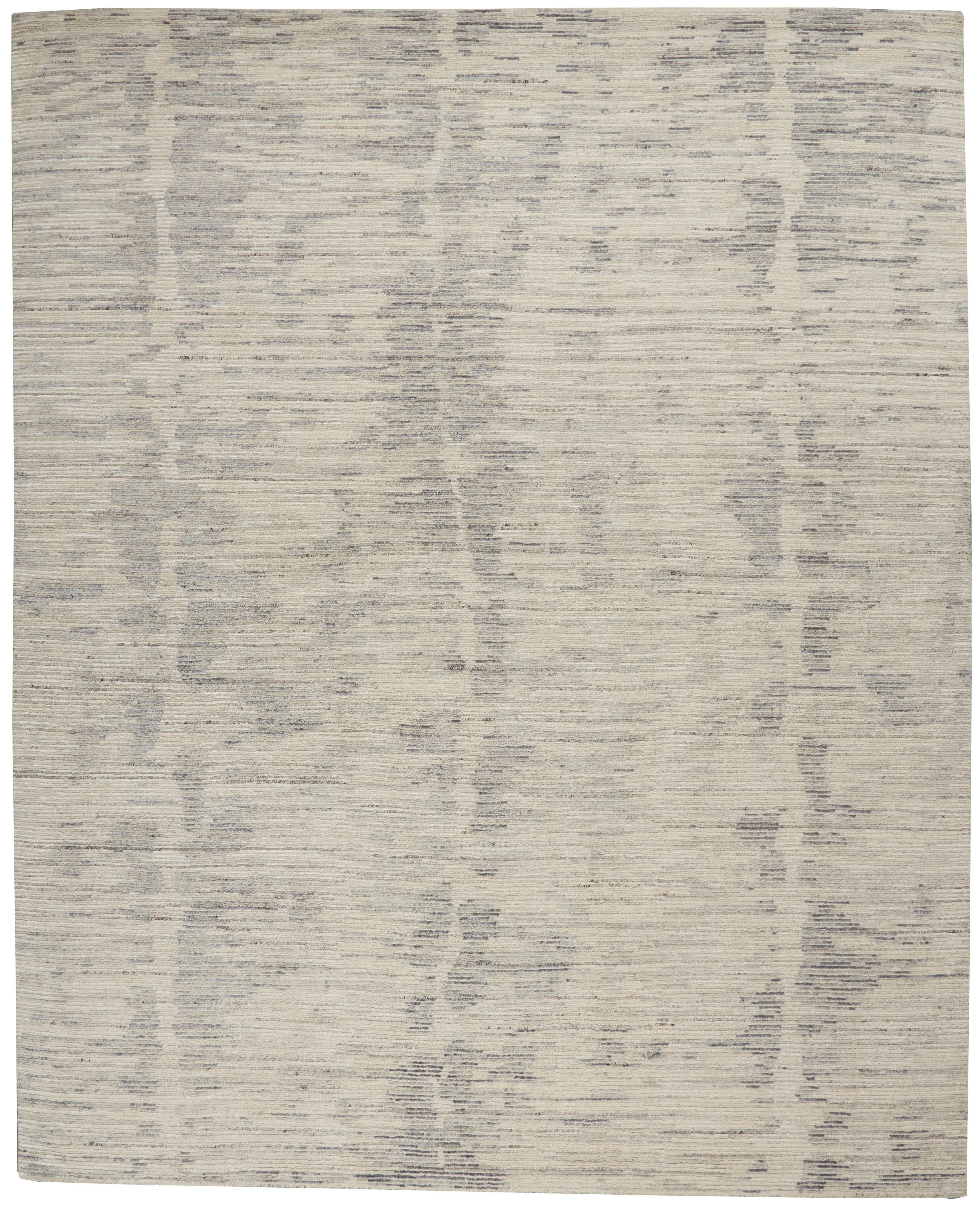 Ribbed Essentials Rug - Ivory