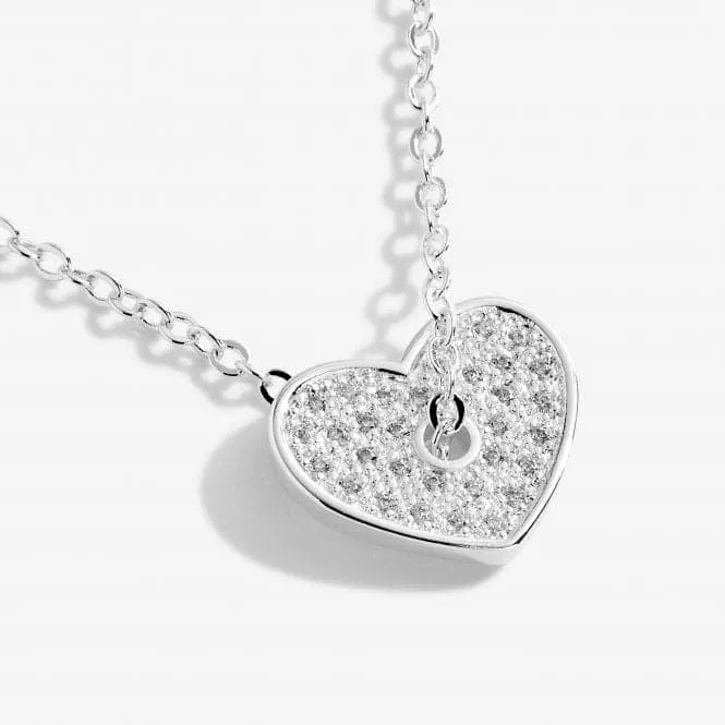 Silva Heart Necklace 5125