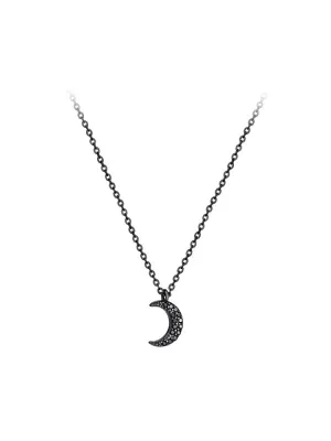 Simple And Versatile Diamond-Studded Student Girlfriend Necklace Pendant