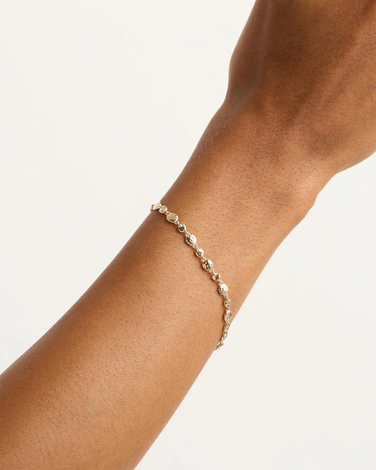 Sterling Silver Path to Harmony Bracelet