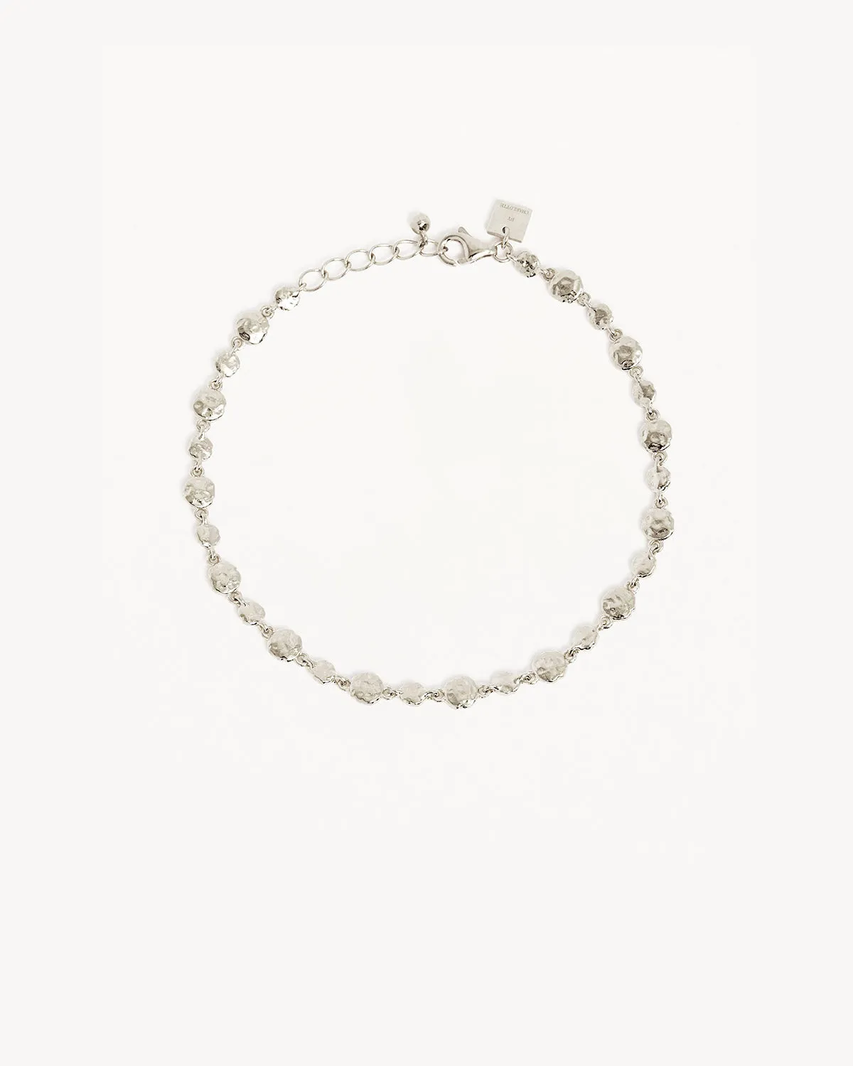 Sterling Silver Path to Harmony Bracelet