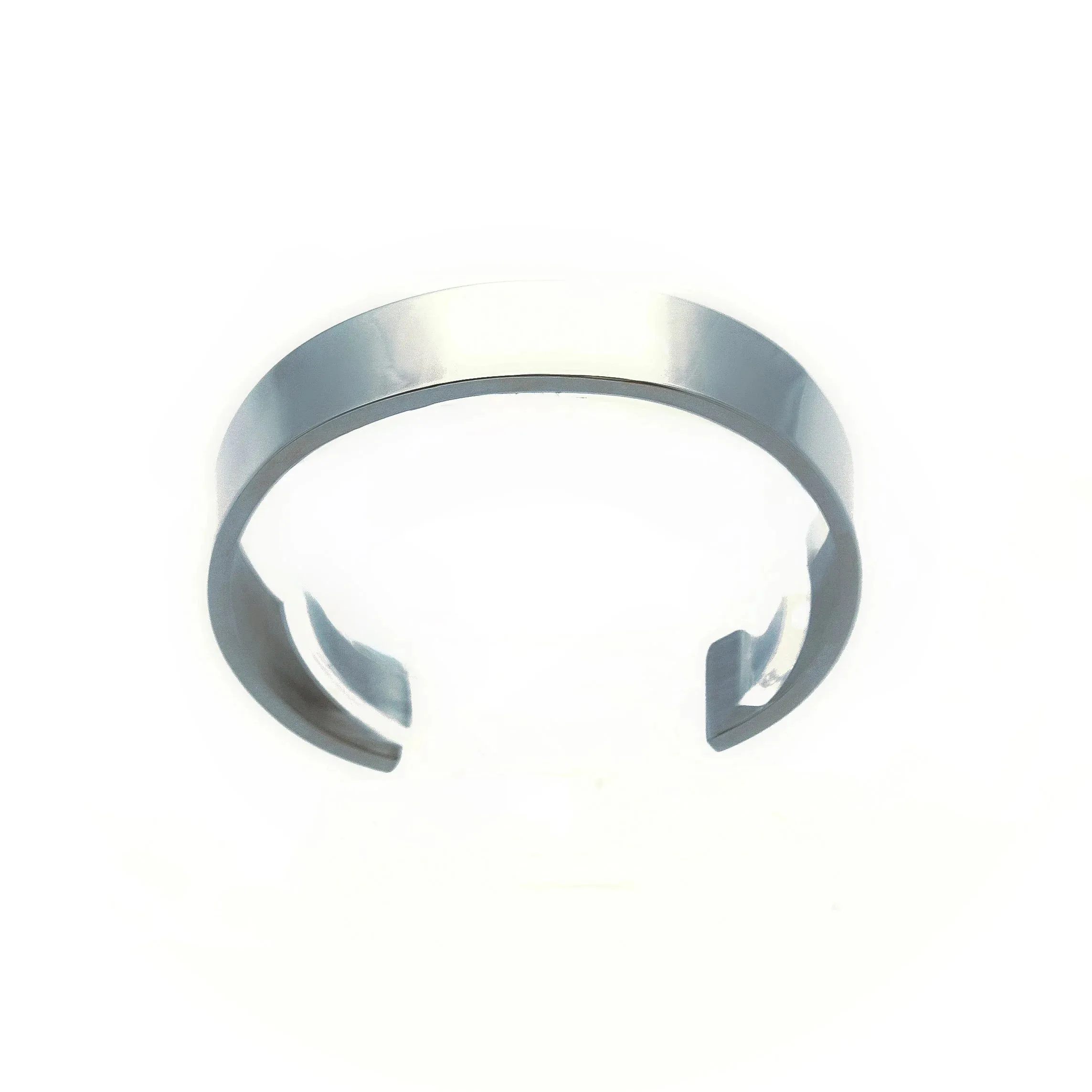 Tavio Stainless Steel Cuff