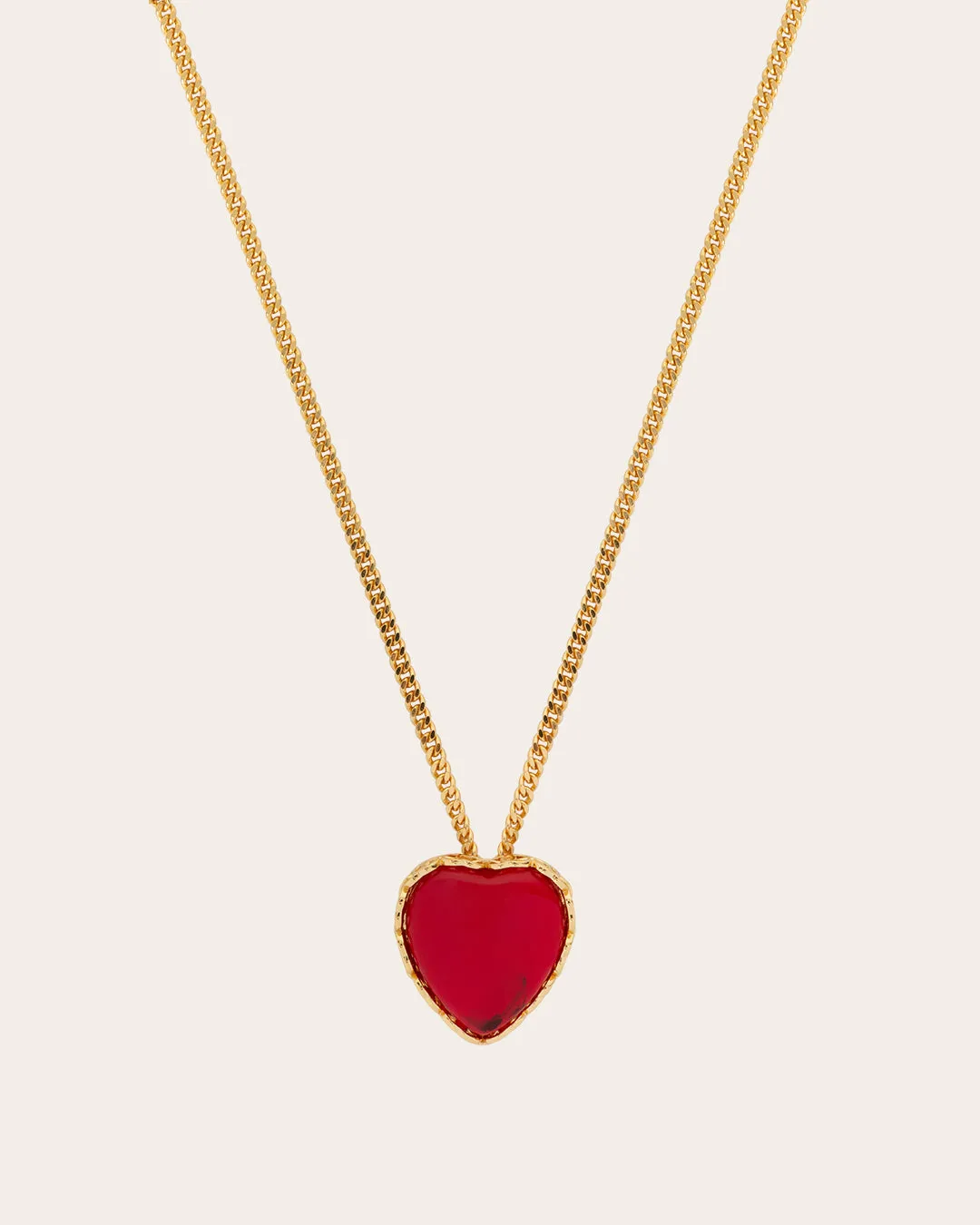 The Sweetheart necklace