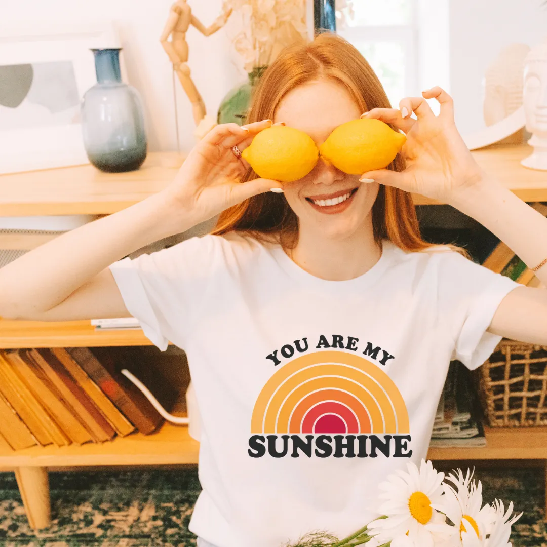 You Are My Sunshine Tee